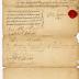 Probated will of Claudy Fournie, 1767