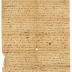 Probated will of Nicholas LaForge, 1767
