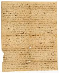 Probated will of Nicholas LaForge, 1767