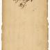 Probated will of John Man, 1767
