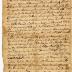 Probated will of John Myer, 1767