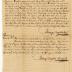 Probated will of Damaris Ludlam, 1767