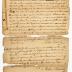 Probated will of James Nelson, 1767