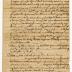 Probated will of Jemima Koons, 1767