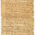 Probated will of John Man, 1767