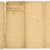 Probated will of Charity Hicks, 1767