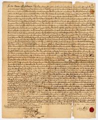 Probated will of John Kelly, 1767