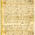 Probated will of John Myer, 1767