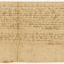 Probated will of David Hand, 1767