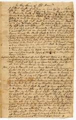 Probated will of Elbert Luyster, 1767