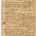 Probated will of Jemima Koons, 1767