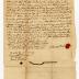 Probated will of Thomas Thorn, 1767