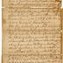 Probated will of Richard Ten Eyck, 1745