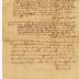 Probated will of Nathan Sniffen, 1767