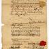 Probated will of John Henry Teuschbein, 1767
