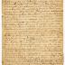 Probated will of Peter Rushton, 1767