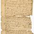 Probated will of John Provost, 1767