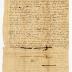Probated will of Thomas Thorn, 1767