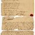 Probated will of Garret Spring, 1767