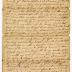 Probated will of Hannah Quinby, 1767