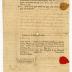 Probated will of Simon Shurlock Jr., 1767