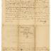 Probated will of Robert Ratsey, 1767