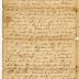 Probated will of Hannah Quinby, 1767