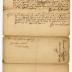 Probated will of Hannah Quinby, 1767