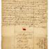 Probated will of Peter Rushton, 1767