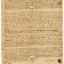 Probated will of David Peirson, 1767