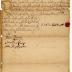 Probated will of Richard Ten Eyck, 1745