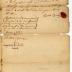 Probated will of Hannah Quinby, 1767