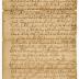 Probated will of Richard Ten Eyck, 1745