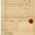 Probated will of Adam Thompson, 1767