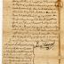 Probated will of John Provost, 1767