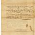 Probated will of William Robinson, 1767