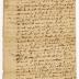 Probated will of John Provost, 1767