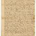 Probated will of Sarah Arnold, 1768