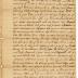 Probated will of David Algeo, 1768