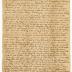 Probated will of Benjamin Akrely Jr., 1768