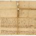 Probated will of Samuel Coe, 1768