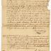 Probated will of Sarah Arnold, 1768