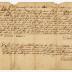 Probated will of Benjamin Brown, 1768