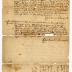 Probated will of Thomas Brown, 1768
