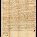 Probated will of David Cleves, 1768