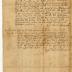 Probated will of James Briggs, 1768