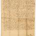 Probated will of Marget Burroughs, 1768