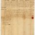Probated will of Benjamin Brown, 1768