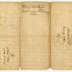 Probated will of John Bass, 1768