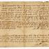 Probated will of David Cleves, 1768